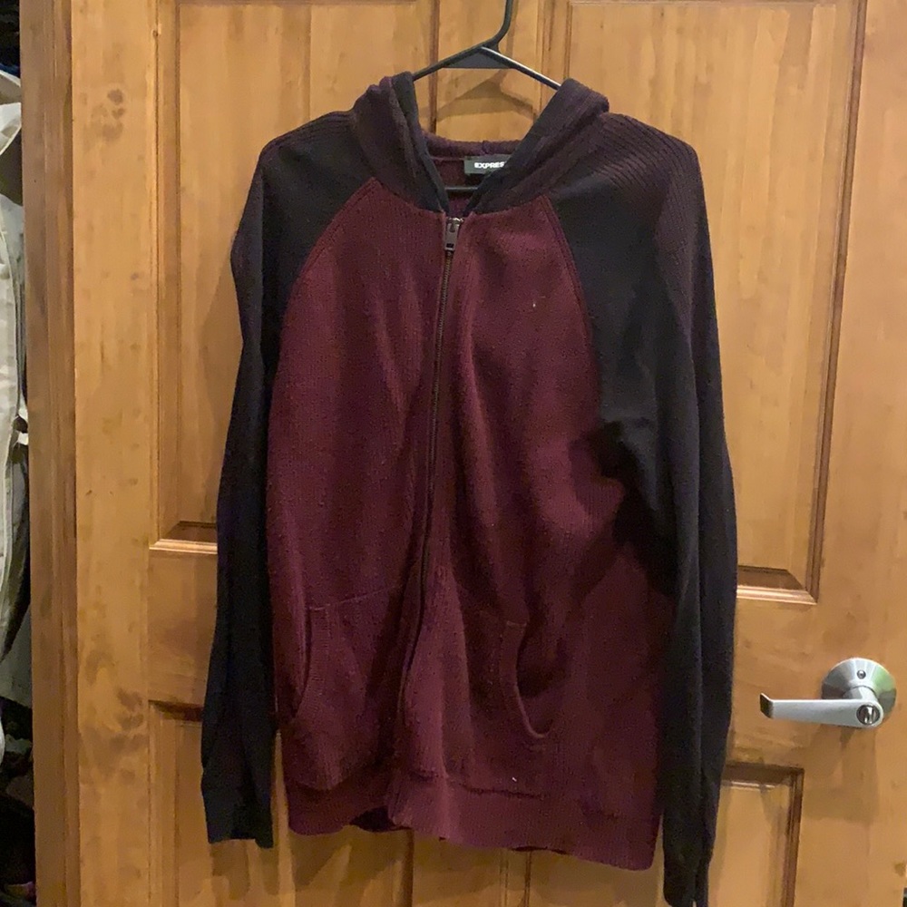 Men’s express sweatshirt